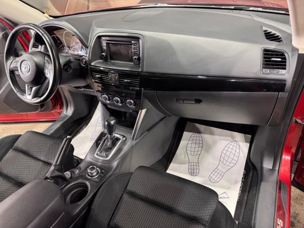 Mazda CX-5 I с пробегом 2014 года, цена 1 800 000 рублей, 75000 км, внедорожник, Автокод Объявления