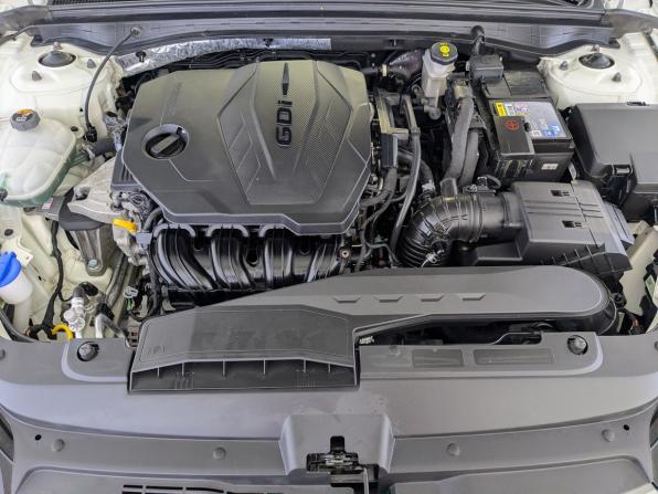 Kia K5 III с пробегом 2020 года, цена 2 670 000 рублей, 71128 км, седан, Автокод Объявления