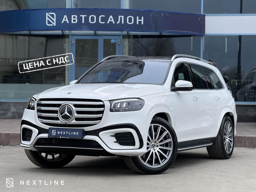 Mercedes-Benz GLS II (X167) Рестайлинг Самара  - изображение 1