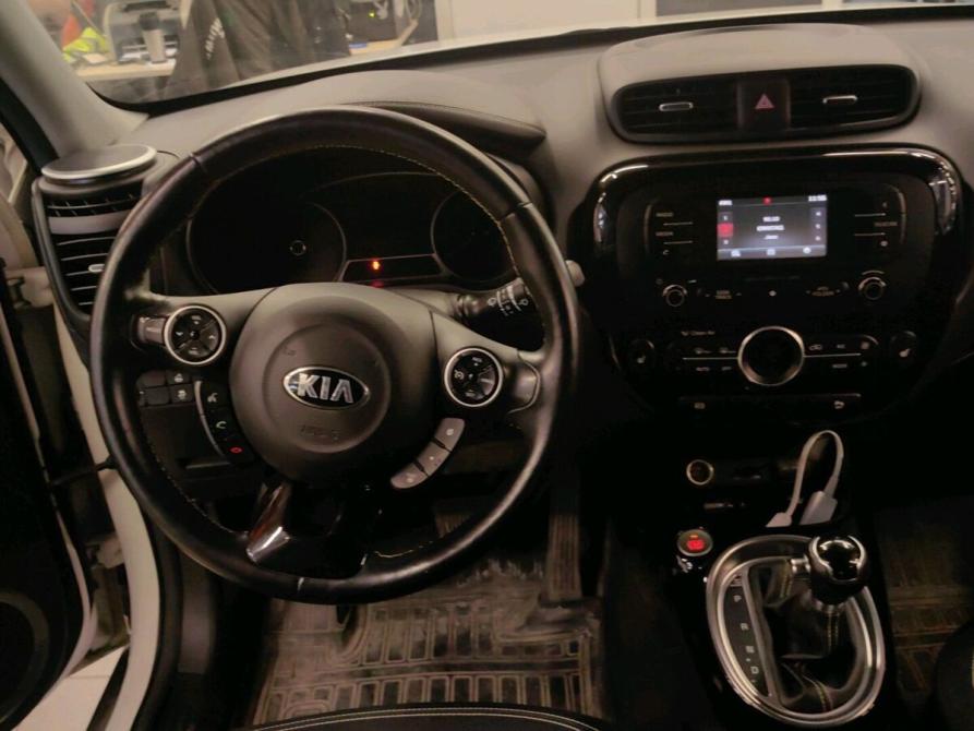 Kia Soul II Санкт-Петербург  - изображение 4