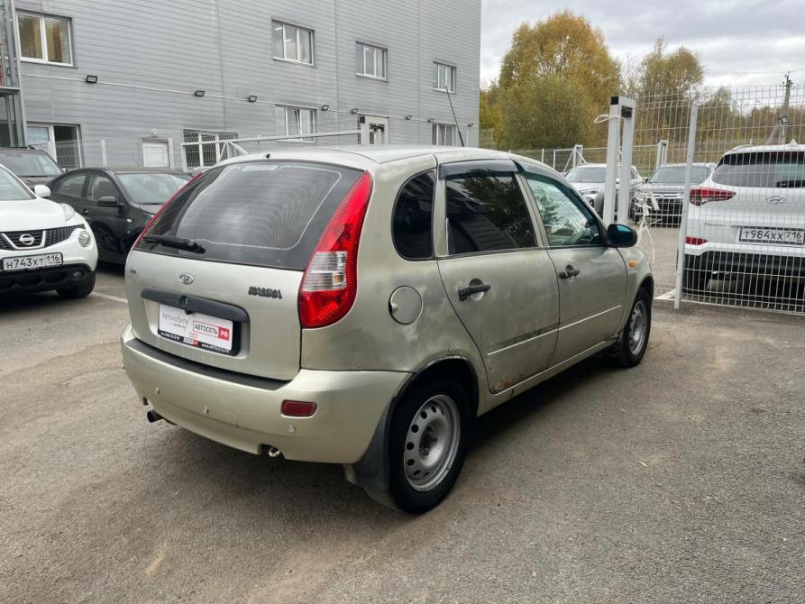 Lada (ВАЗ) Kalina I Нижнекамск  - изображение 9