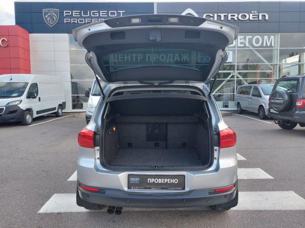 Volkswagen Tiguan I Рестайлинг с пробегом 2014 года, цена 1 300 000 рублей, 180000 км, внедорожник, Автокод Объявления