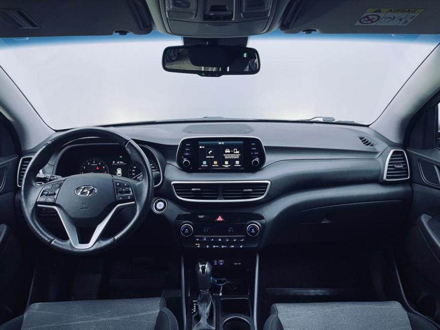 Hyundai Tucson III Рестайлинг Оренбург  - изображение 11