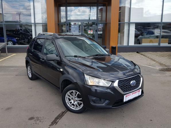 Datsun mi-DO с пробегом 2015 года, цена 399 000 рублей, 205251 км, хэтчбек, Автокод Объявления