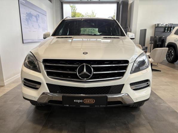Mercedes-Benz M-Класс III (W166) с пробегом 2013 года, цена 2 076 300 рублей, 230298 км, внедорожник, Автокод Объявления
