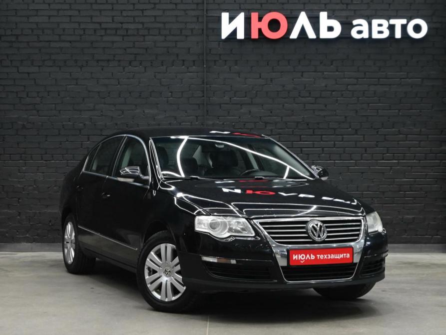 Volkswagen Passat B6 Екатеринбург  - изображение 3