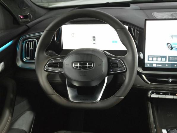 Geely Monjaro I Рестайлинг 2 с пробегом 2026 года, цена 4 330 000 рублей, 38 км, внедорожник, Автокод Объявления