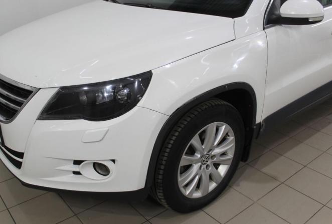 Volkswagen Tiguan I с пробегом 2010 года, цена 910 000 рублей, 401491 км, внедорожник, Автокод Объявления