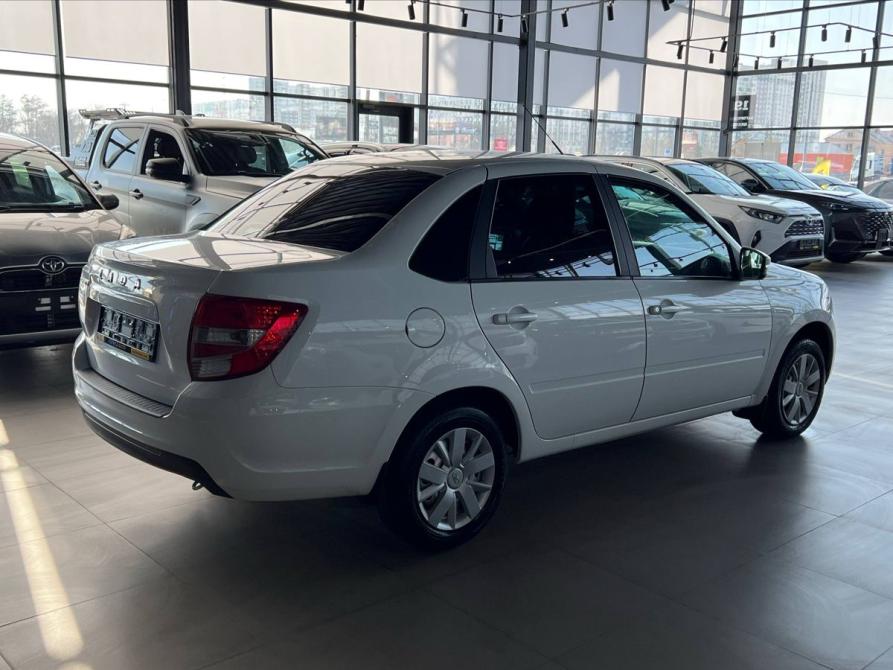 Lada (ВАЗ) Granta I Рестайлинг Оренбург  - изображение 5