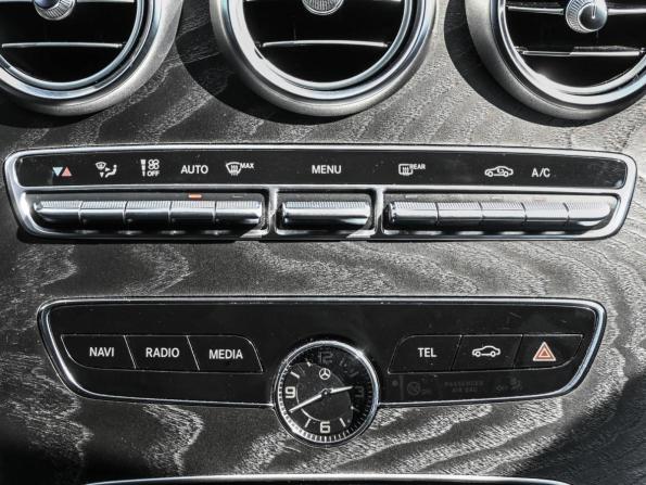 Mercedes-Benz C-Класс IV (W205) Рестайлинг с пробегом 2019 года, цена 2 699 000 рублей, 120425 км, седан, Автокод Объявления