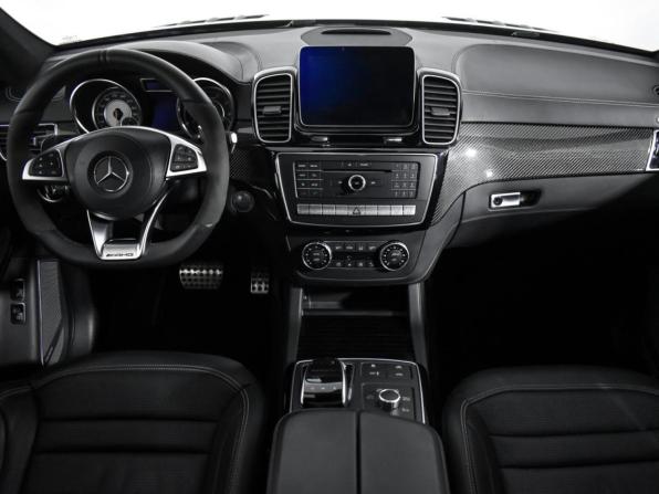 Mercedes-Benz GLS AMG I (X166) с пробегом 2018 года, цена 6 378 225 рублей, 65929 км, внедорожник, Автокод Объявления