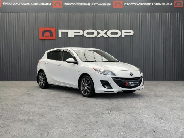 Mazda 3 II (BL) с пробегом 2010 года, цена 857 000 рублей, 138466 км, хэтчбек, Автокод Объявления