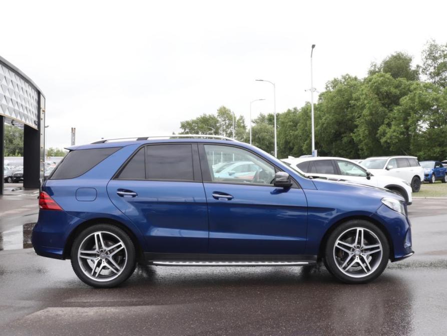Mercedes-Benz GLE I (W166) Москва  - изображение 4