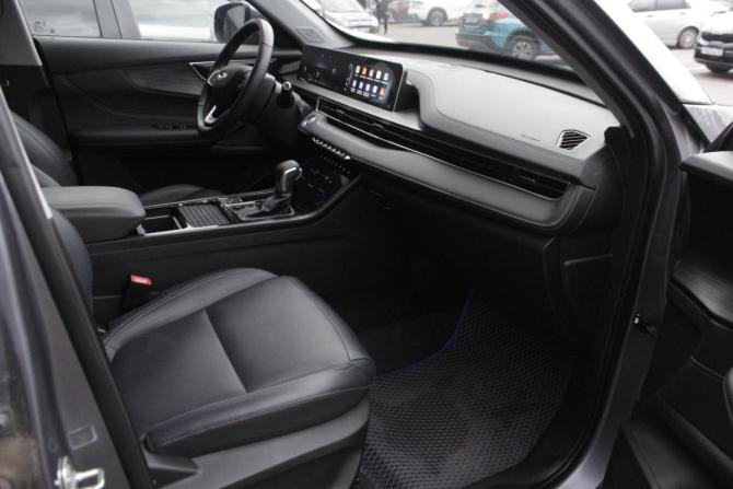 Chery Tiggo 4 Pro I с пробегом 2024 года, цена 1 745 000 рублей, 41550 км, внедорожник, Автокод Объявления
