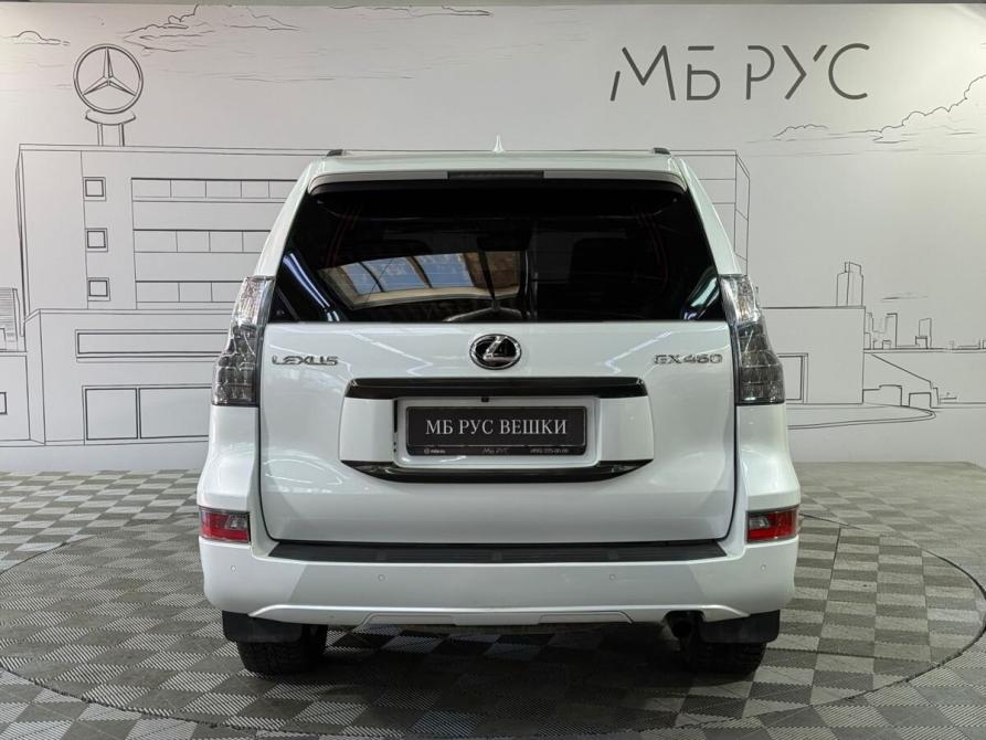 Lexus GX II Рестайлинг 2 Москва  - изображение 8
