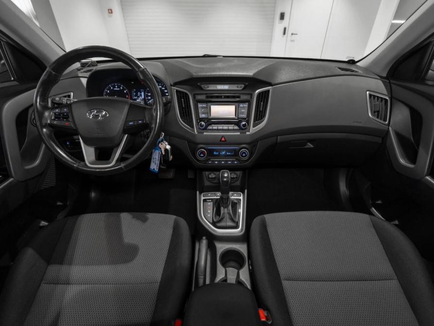 Hyundai Creta I Москва  - изображение 8