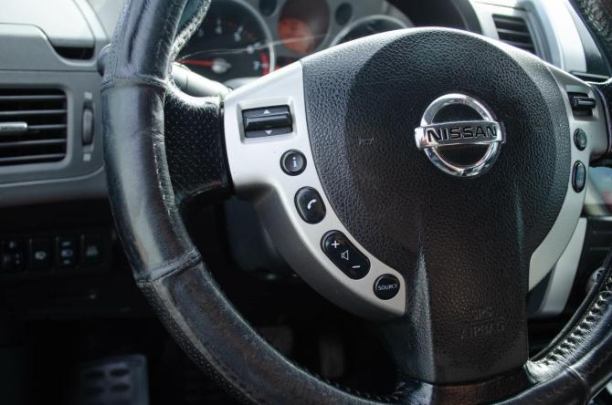 Nissan X-Trail II с пробегом 2008 года, цена 1 027 000 рублей, 199000 км, внедорожник, Автокод Объявления