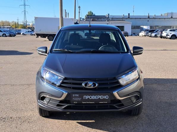 Lada (ВАЗ) Granta I Рестайлинг с пробегом 2021 года, цена 750 000 рублей, 64219 км, седан, Автокод Объявления