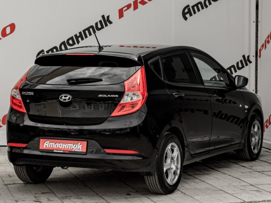 Hyundai Solaris I Рестайлинг Екатеринбург  - изображение 7