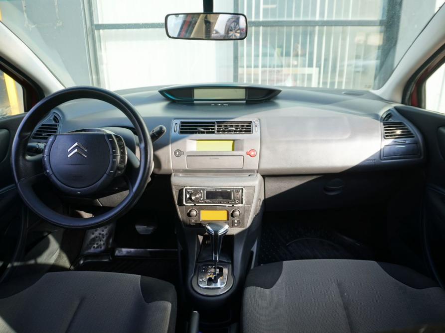 Citroen C4 I Рестайлинг Москва  - изображение 11