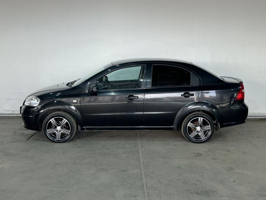 Chevrolet Aveo I Рестайлинг Москва  - изображение 7