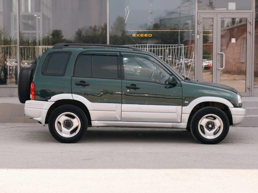 Suzuki Grand Vitara I Новосибирск  - изображение 4