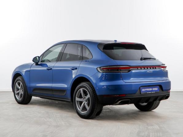 Porsche Macan I Рестайлинг с пробегом 2019 года, цена 5 149 999 рублей, 88323 км, внедорожник, Автокод Объявления