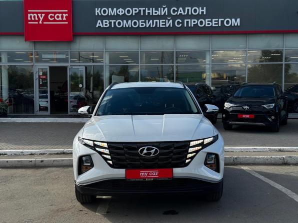 Hyundai Tucson IV с пробегом 2023 года, цена 3 299 000 рублей, 20500 км, внедорожник, Автокод Объявления