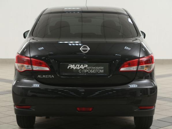 Nissan Almera III (G15) с пробегом 2018 года, цена 697 000 рублей, 176000 км, седан, Автокод Объявления
