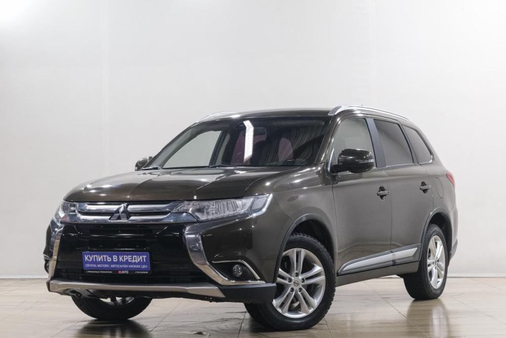Mitsubishi Outlander III Рестайлинг 2 Новокузнецк  - изображение 4