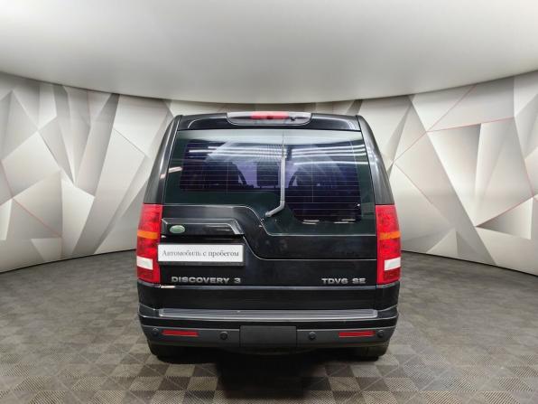 Land Rover Discovery III с пробегом 2008 года, цена 819 000 рублей, 310164 км, внедорожник, Автокод Объявления