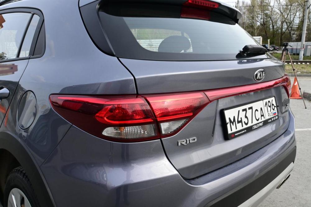 Kia Rio IV Екатеринбург  - изображение 6