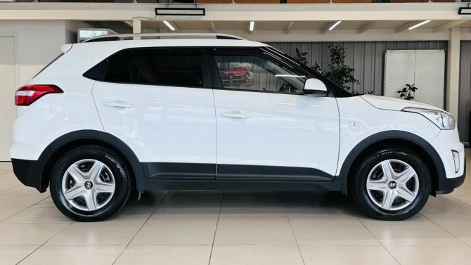 Hyundai Creta I Рестайлинг с пробегом 2020 года, цена 1 728 000 рублей, 117600 км, внедорожник, Автокод Объявления