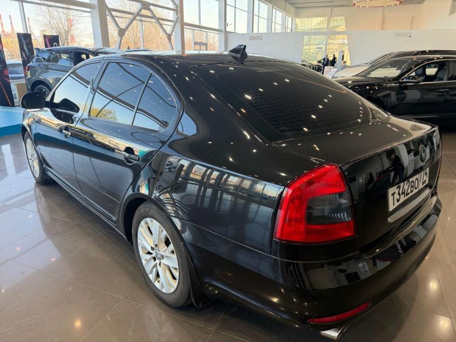 Skoda Octavia II (A5) Рестайлинг Челябинск  - изображение 7