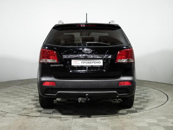 Kia Sorento II с пробегом 2012 года, цена 1 349 585 рублей, 176123 км, внедорожник, Автокод Объявления