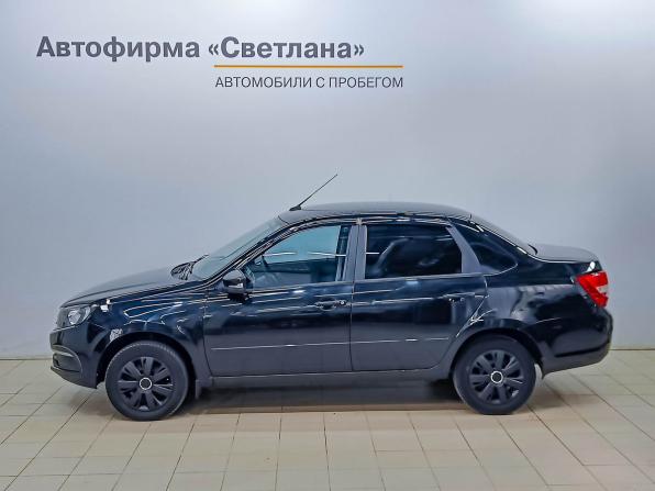 Lada (ВАЗ) Granta I Рестайлинг с пробегом 2023 года, цена 767 000 рублей, 47803 км, седан, Автокод Объявления