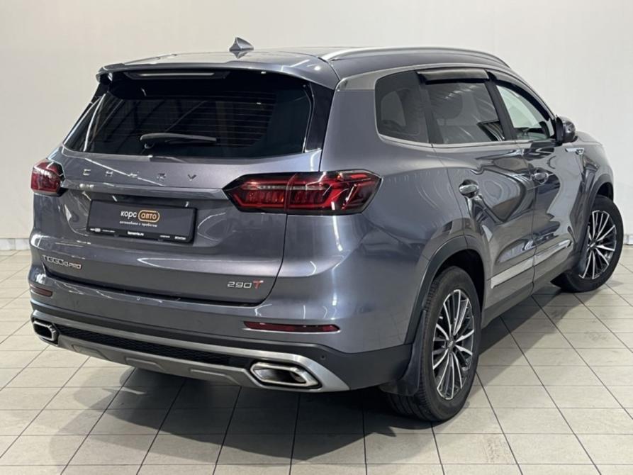 Chery Tiggo 8 Pro I Курск  - изображение 3