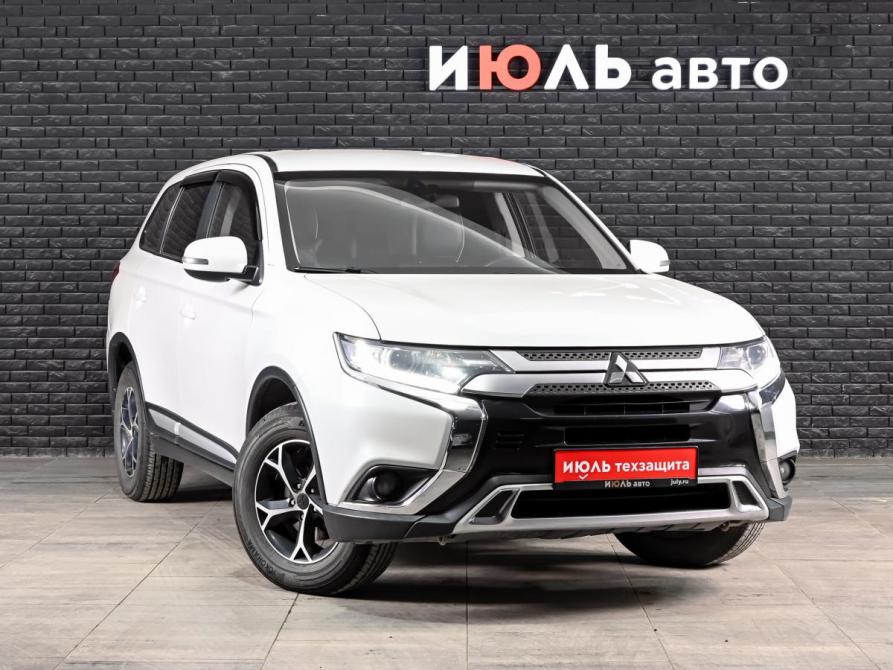 Mitsubishi Outlander III Рестайлинг 3 Екатеринбург  - изображение 3