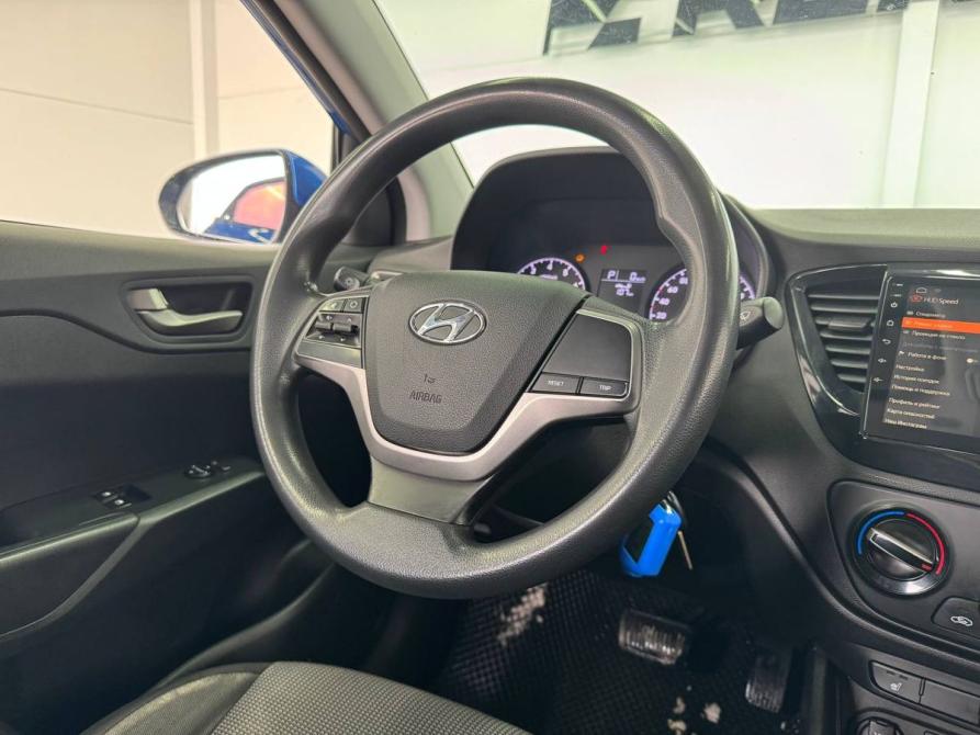 Hyundai Solaris II Уфа  - изображение 8