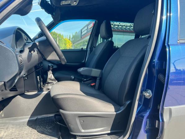Chevrolet Niva I Рестайлинг с пробегом 2019 года, цена 754 600 рублей, 86310 км, внедорожник, Автокод Объявления