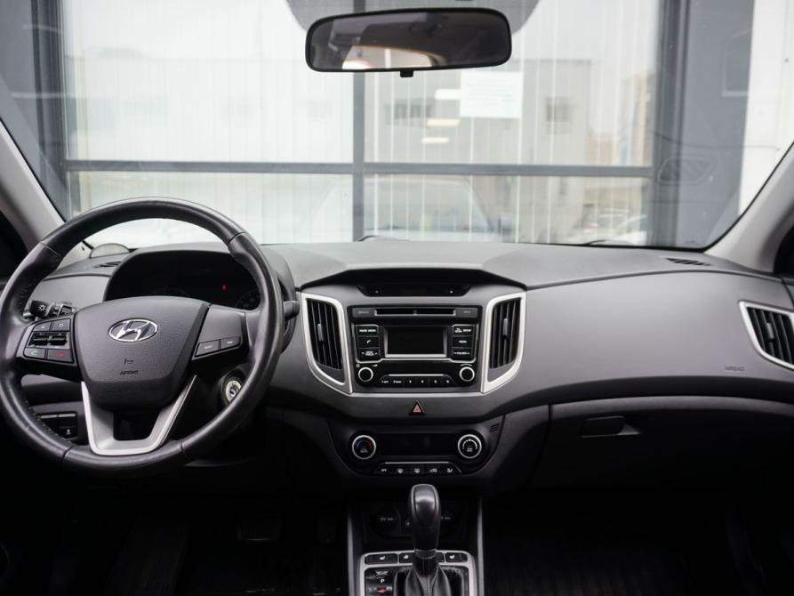 Hyundai Creta I Москва  - изображение 12