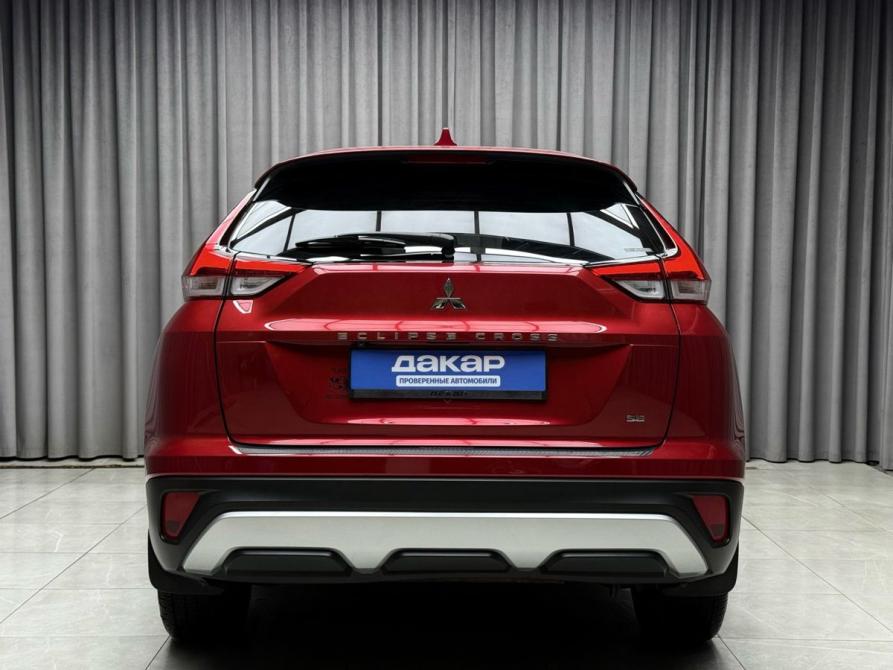 Mitsubishi Eclipse Cross I Рестайлинг Ижевск  - изображение 6