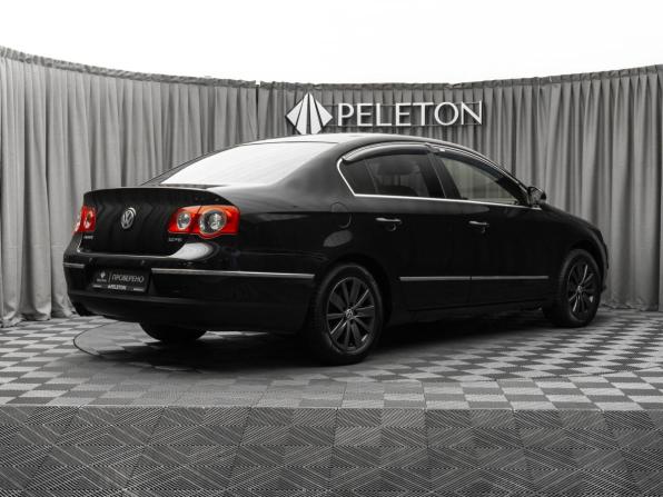 Volkswagen Passat B6 с пробегом 2007 года, цена 540 000 рублей, 445278 км, седан, Автокод Объявления