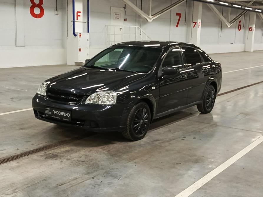 Chevrolet Lacetti I Казань  - изображение 1
