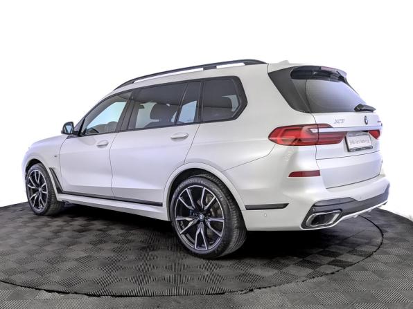 BMW X7 I (G07) с пробегом 2019 года, цена 7 897 000 рублей, 79606 км, внедорожник, Автокод Объявления