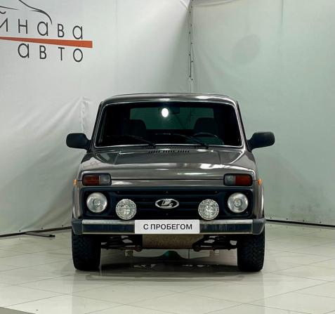 Lada (ВАЗ) 2131 (4x4) I с пробегом 2017 года, цена 415 000 рублей, 165777 км, внедорожник, Автокод Объявления