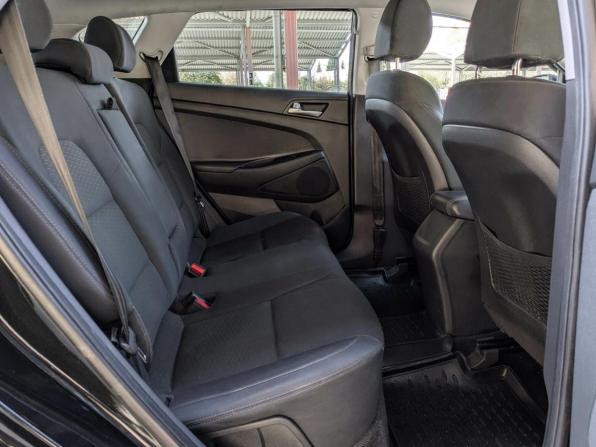 Hyundai Tucson III Рестайлинг с пробегом 2019 года, цена 1 999 900 рублей, 47375 км, внедорожник, Автокод Объявления