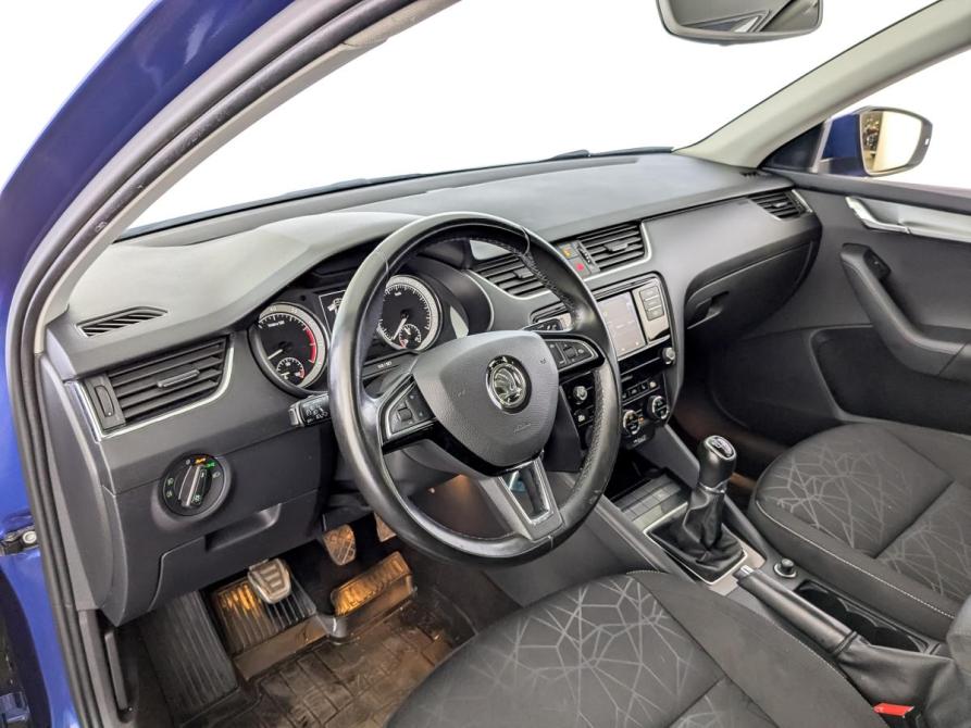 Skoda Octavia III (A7) Рестайлинг Москва  - изображение 16