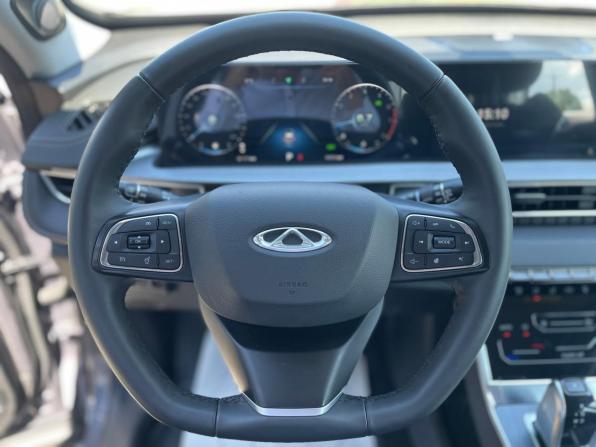 Chery Tiggo 7 Pro Max I с пробегом 2023 года, цена 1 950 000 рублей, 40084 км, внедорожник, Автокод Объявления