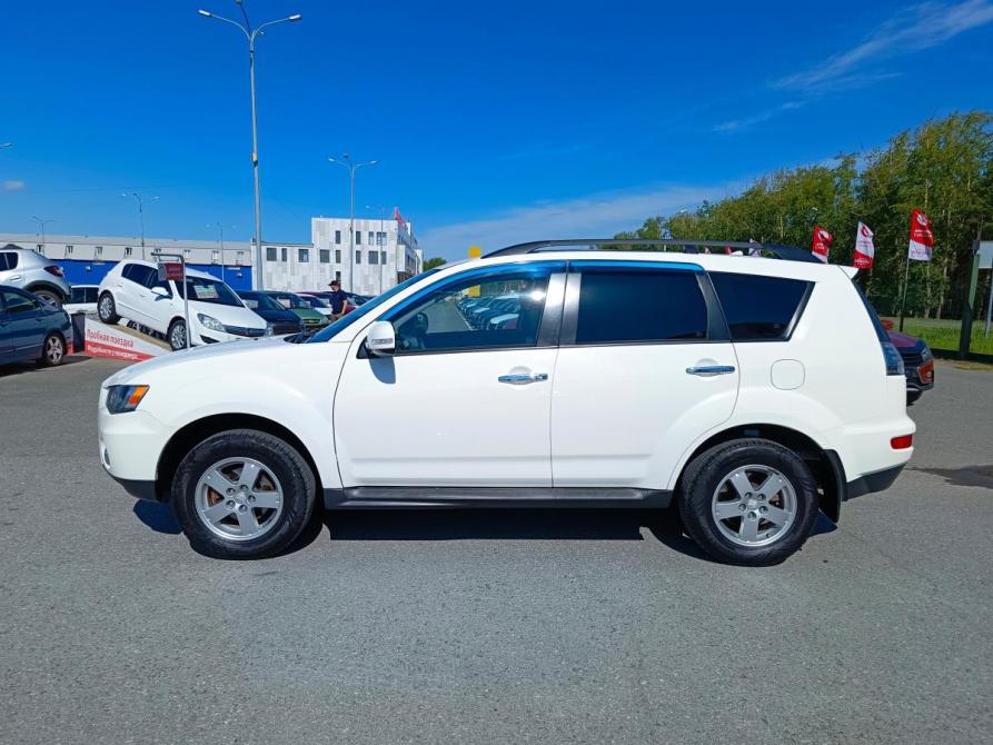 Mitsubishi Outlander II Рестайлинг Тюмень  - изображение 4